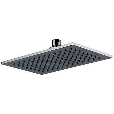 Abode Euphoria 200mm Rectangular Showerhead Abode Euphoria 200mm Rectangular Showerhead